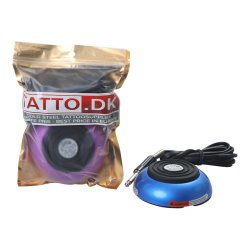 Fod 23 - Hj kvalitet rund tatovering fodkontakt.