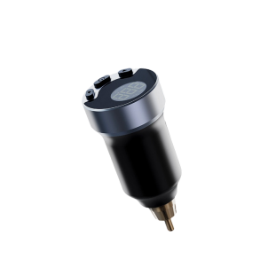 Power-101 rund Wireless Power  til Pen -  RCA 