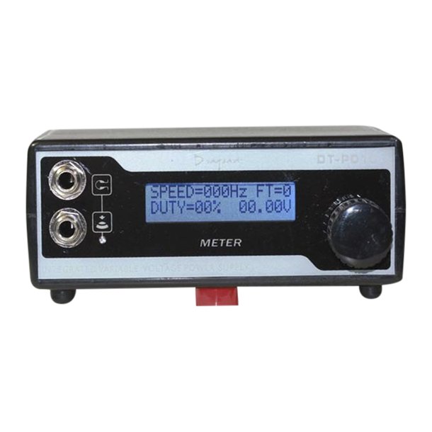 Power-37 Luxus Strømforsyning 60-220V, 1.5 - 22V 2A