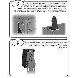 Power-10 CX-1 Generation 2 Power Supply - by Critical Tattoo