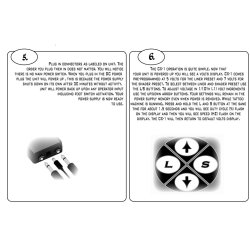 Power-10 CX-1 Generation 2 Power Supply - by Critical Tattoo