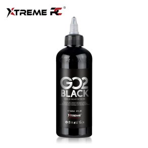XTREME INK - GO2 BLACK - 240ML