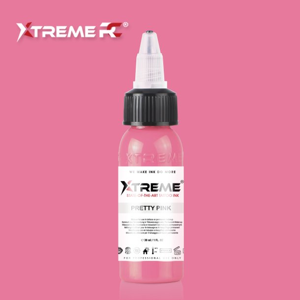 XTreme Ink - PRETTY PINK - 30 ML