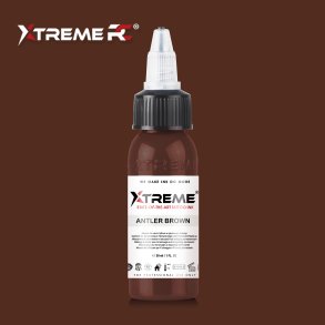 XTreme Ink - ANTLER BROWN - 30 ML