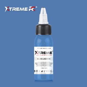 XTreme Ink - BLUE LAGOON - 30 ML