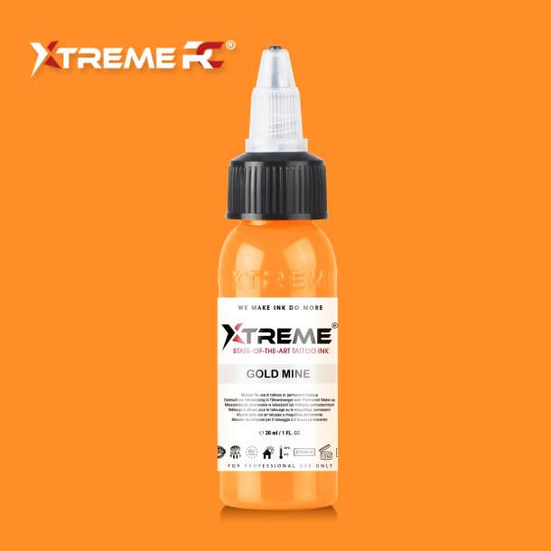 XTreme Ink - GOLD MINE - 30 ML