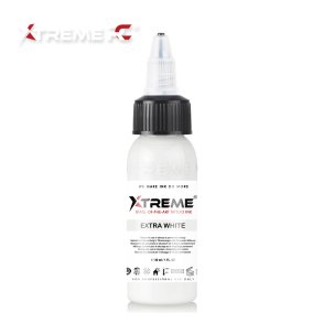 XTreme Ink - EXTRA WHITE - 30 ML