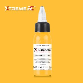 XTreme Ink - BRIGHT YELLOW - 30 ML