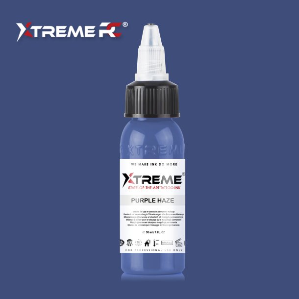 XTreme Ink - PURPLE HAZE - 30 ML