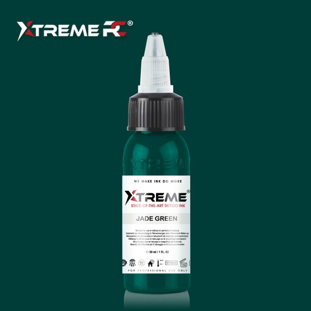 XTreme Ink - JADE GREEN - 30 ML