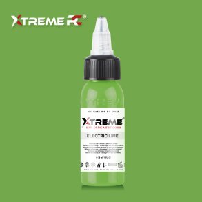 XTreme Ink - ELECTRIC LIME - 30 ML