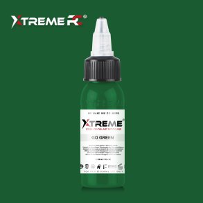 XTreme Ink - GO GREEN - 30 ML