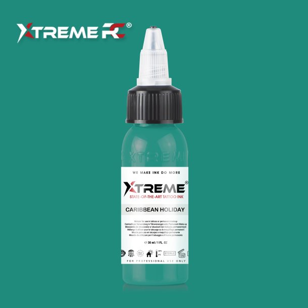 XTreme Ink - CARIBBEAN HOLIDAY - 30 ML