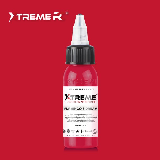 XTreme Ink - FLAMINGO'S DREAM - 30 ML