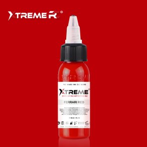 XTreme Ink - FERRARI RED - 30 ML