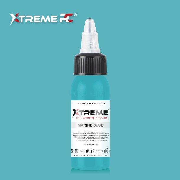 XTreme Ink - MARINE BLUE - 30 ML