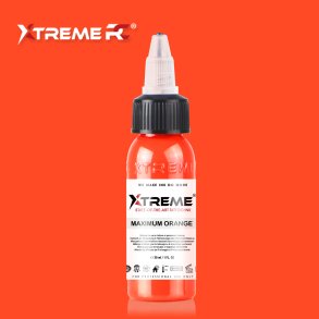 XTreme Ink - MAXIMUM ORANGE - 30 ML