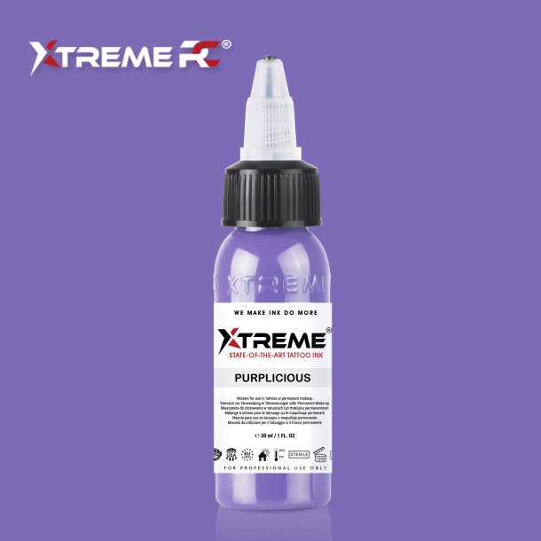 XTreme Ink - PURPLICIOUS - 30 ML